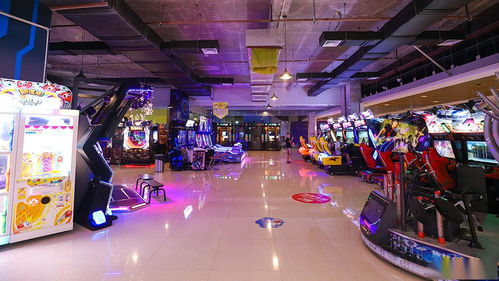 9.9元暢玩城市風(fēng)暴動漫城——30枚游戲幣盡享廈門動漫游戲開發(fā)魅力