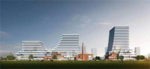 禾祥鑫天地廈門卷煙廠地塊迎蝶變，動(dòng)漫產(chǎn)業(yè)賦能城市更新，未來(lái)科技感效果圖驚艷亮相